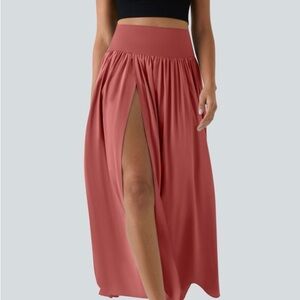 HALARA Maxi Skirt